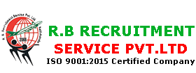 R.B Recruitment Service Pvt. Ltd. Logo