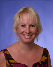 Fiona Biddle, Vice Principal